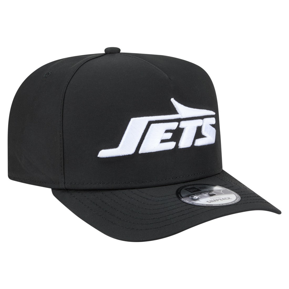 New York Jets New Era Gore-Tex A-Frame 9FIFTY Adjustable Hat