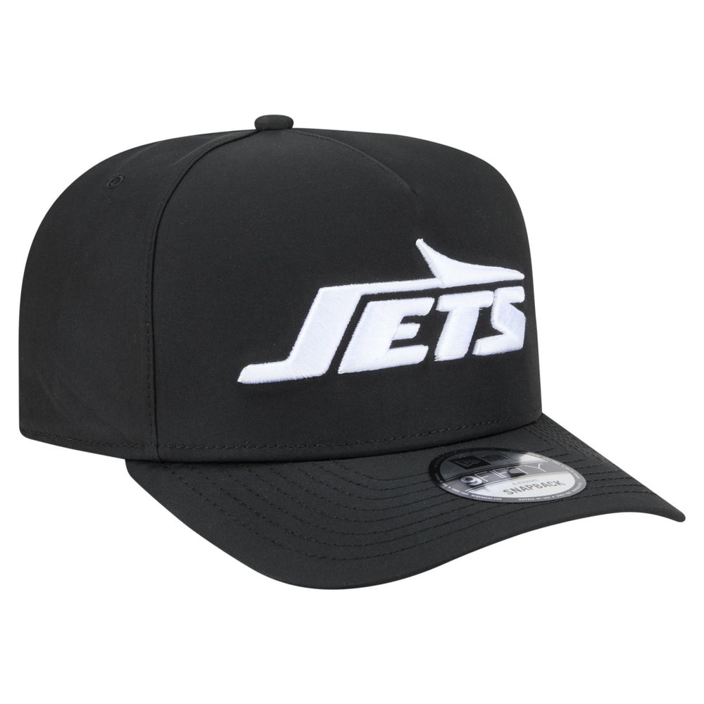 New York Jets New Era Gore-Tex A-Frame 9FIFTY Adjustable Hat