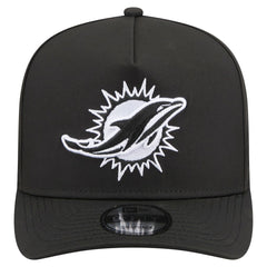 Miami Dolphins New Era Gore-Tex A-Frame 9FIFTY Adjustable Hat