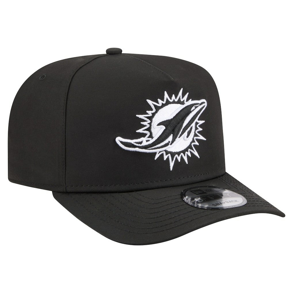 Miami Dolphins New Era Gore-Tex A-Frame 9FIFTY Adjustable Hat