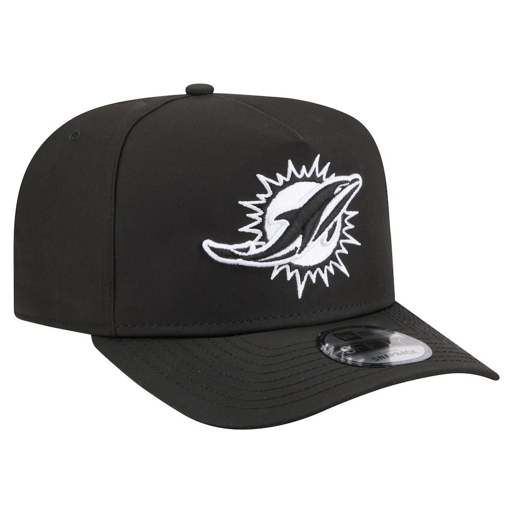 Miami Dolphins New Era Gore-Tex A-Frame 9FIFTY Adjustable Hat