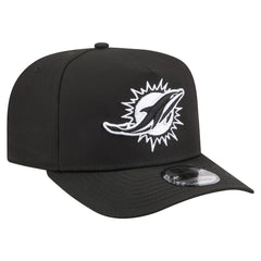 Miami Dolphins New Era Gore-Tex A-Frame 9FIFTY Adjustable Hat