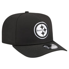Pittsburgh Steelers New Era Gore-Tex A-Frame 9FIFTY Adjustable Hat