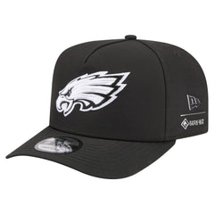 Philadelphia Eagles New Era Gore-Tex A-Frame 9FIFTY Adjustable Hat