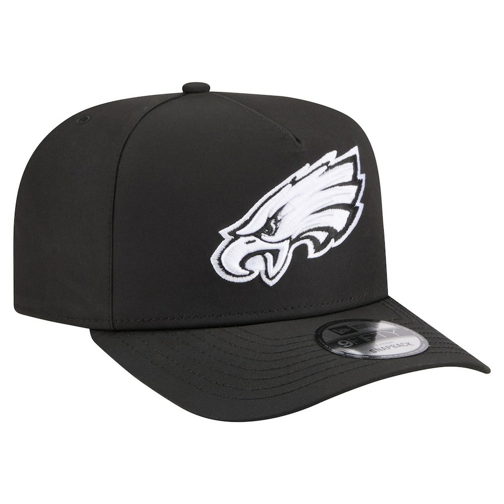 Philadelphia Eagles New Era Gore-Tex A-Frame 9FIFTY Adjustable Hat