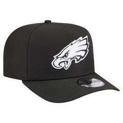 Philadelphia Eagles New Era Gore-Tex A-Frame 9FIFTY Adjustable Hat