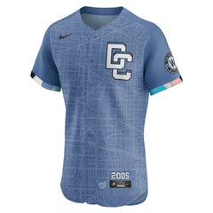 Dylan Crews Washington Nationals Nike 2025 City Connect Elite Player Jersey | MLB Discount