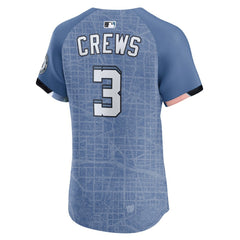 Dylan Crews Washington Nationals Nike 2025 City Connect Elite Player Jersey | MLB Discount