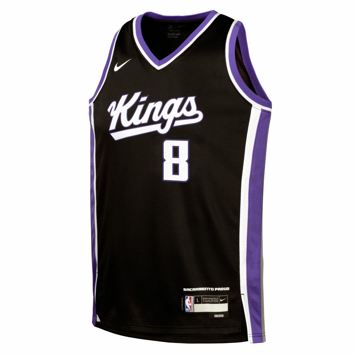Zach LaVine Sacramento Kings Youth Swingman Jersey For Sale