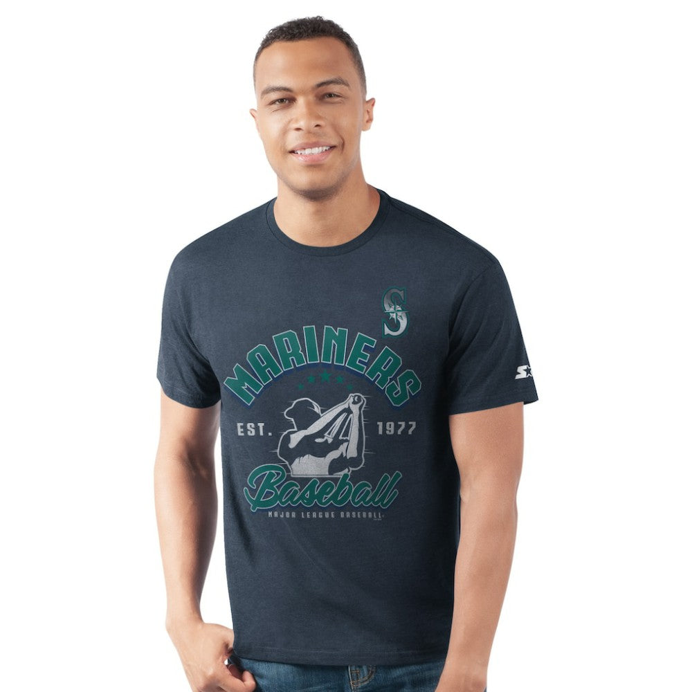 Seattle Mariners Starter Prime Time Batter T-Shirt | MLB Discount