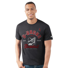 Arizona Diamondbacks Starter Prime Time Batter T-Shirt | MLB On Sale