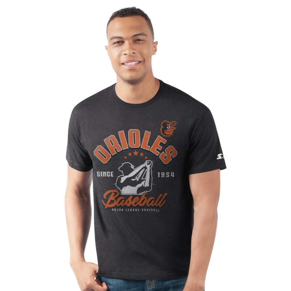 Baltimore Orioles Starter Prime Time Batter T-Shirt | MLB Outlet