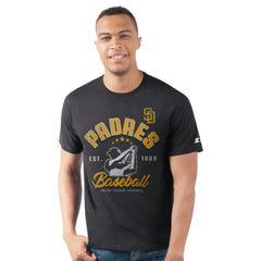 San Diego Padres Starter Prime Time Batter T-Shirt | MLB Outlet