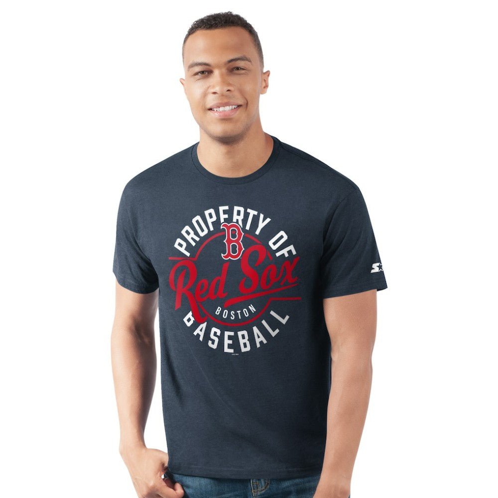 Boston Red Sox Starter Prime Time Property Of T-Shirt | MLB Sale