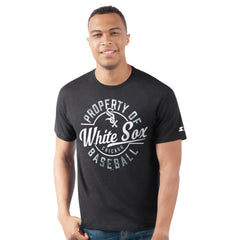 Chicago White Sox Starter Prime Time Property Of T-Shirt | MLB For sale