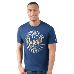 Kansas City Royals Starter Prime Time Property Of T-Shirt | MLB US