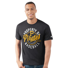 Pittsburgh Pirates Starter Prime Time Property Of T-Shirt | MLB Near me