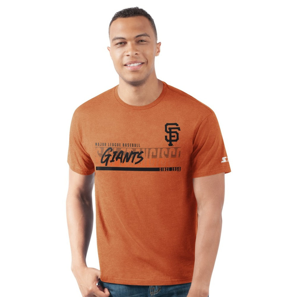 San Francisco Giants Starter Prime Time Team T-Shirt | MLB New