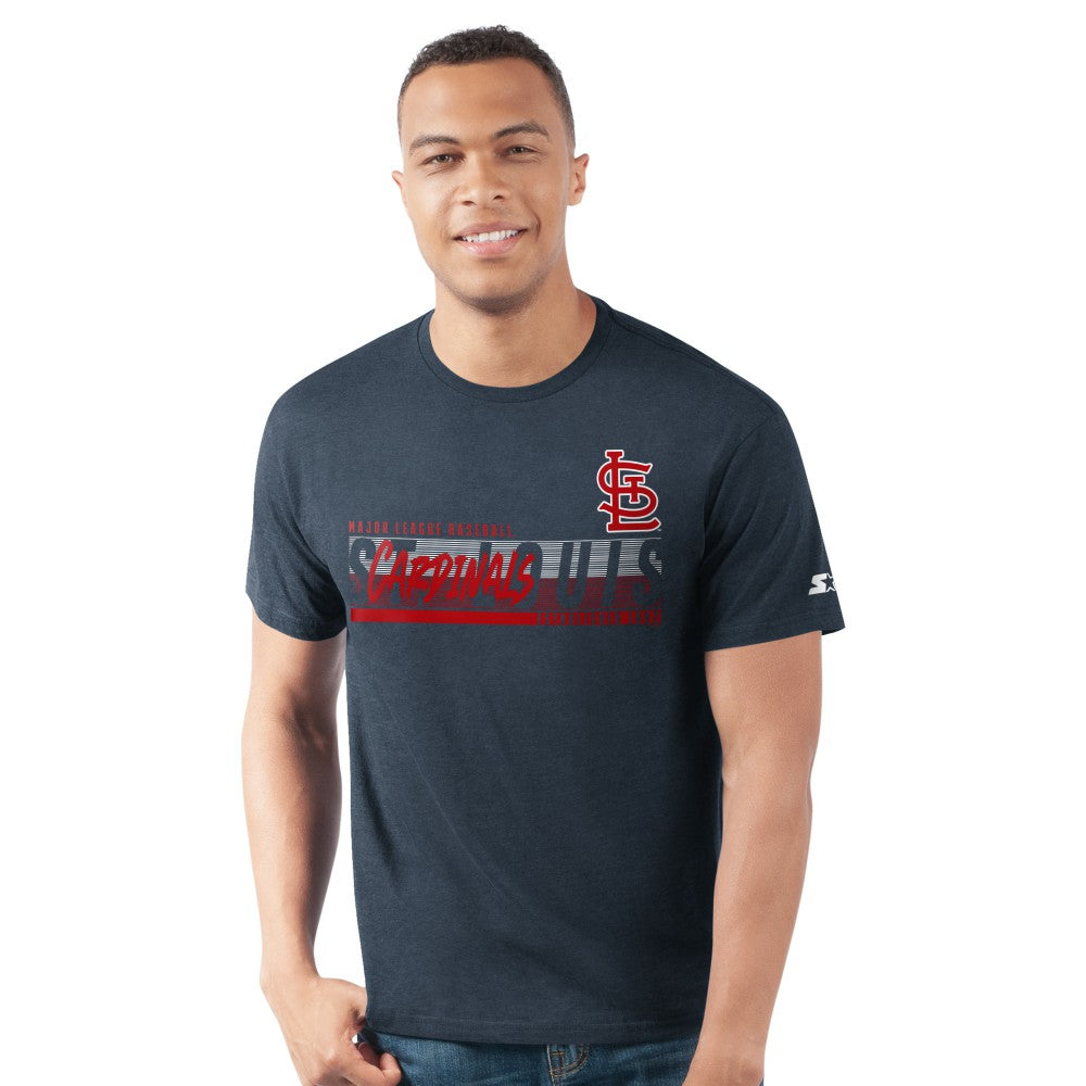 St. Louis Cardinals Starter Prime Time Team T-Shirt | MLB US