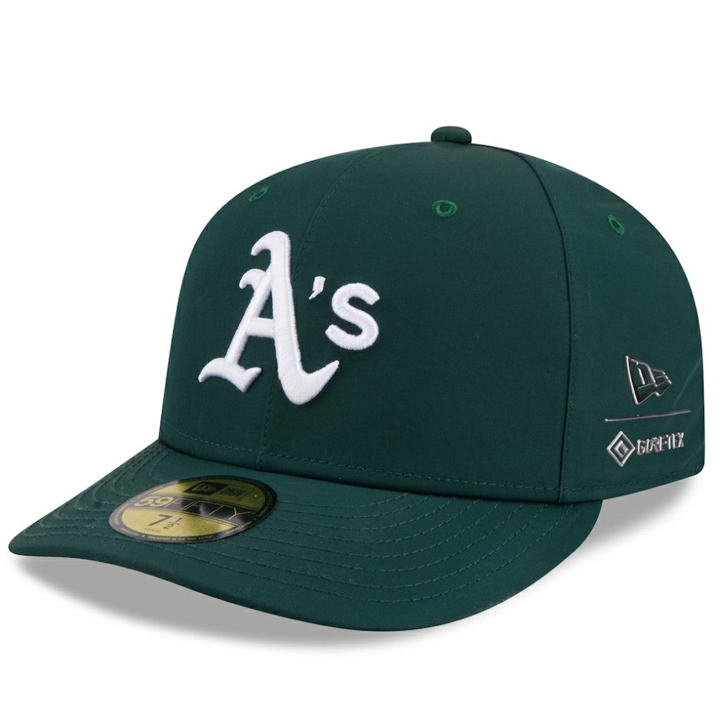 Athletics New Era x GORE-TEX 59FIFTY Fitted Hat | MLB Shop