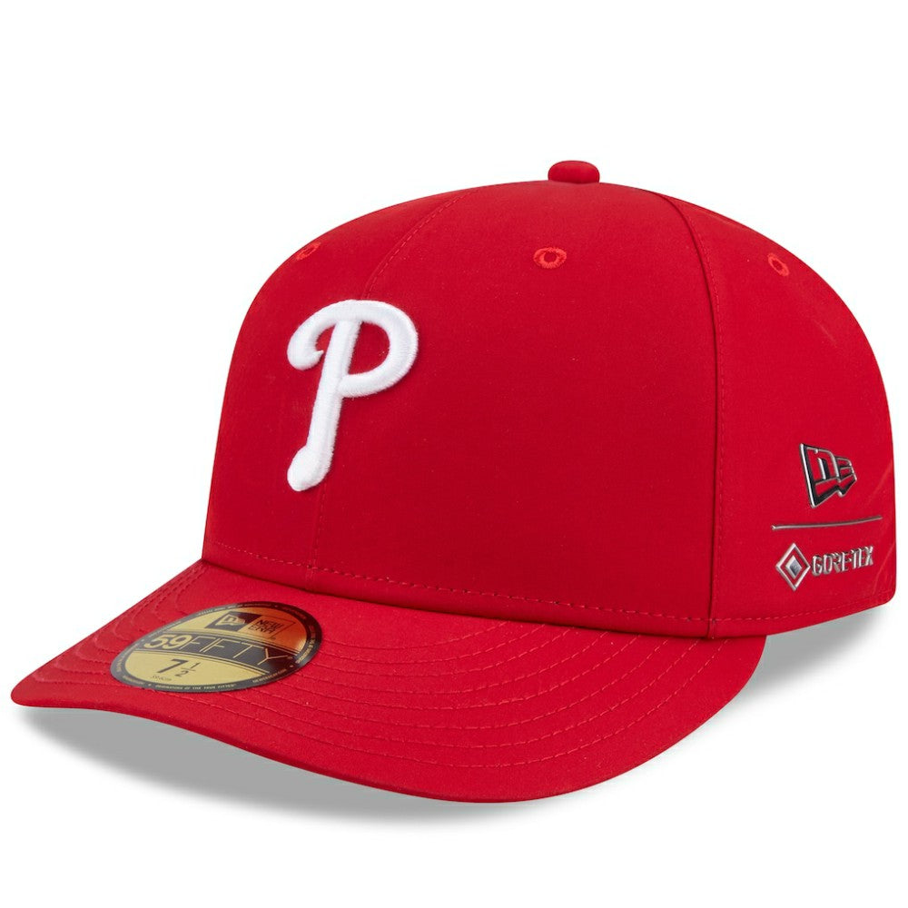 Philadelphia Phillies New Era x GORE-TEX 59FIFTY Fitted Hat | MLB Discount