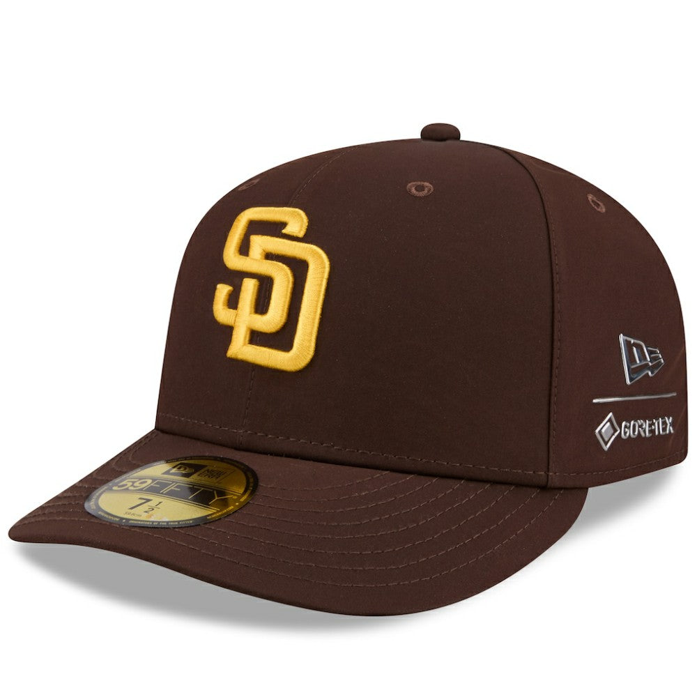 San Diego Padres New Era x GORE-TEX 59FIFTY Fitted Hat | MLB On Sale