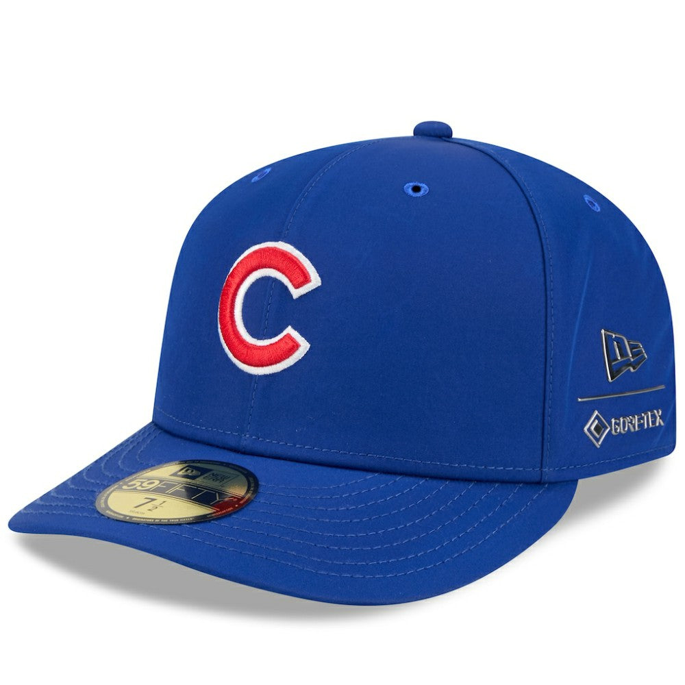Chicago Cubs New Era x GORE-TEX 59FIFTY Fitted Hat | MLB Online