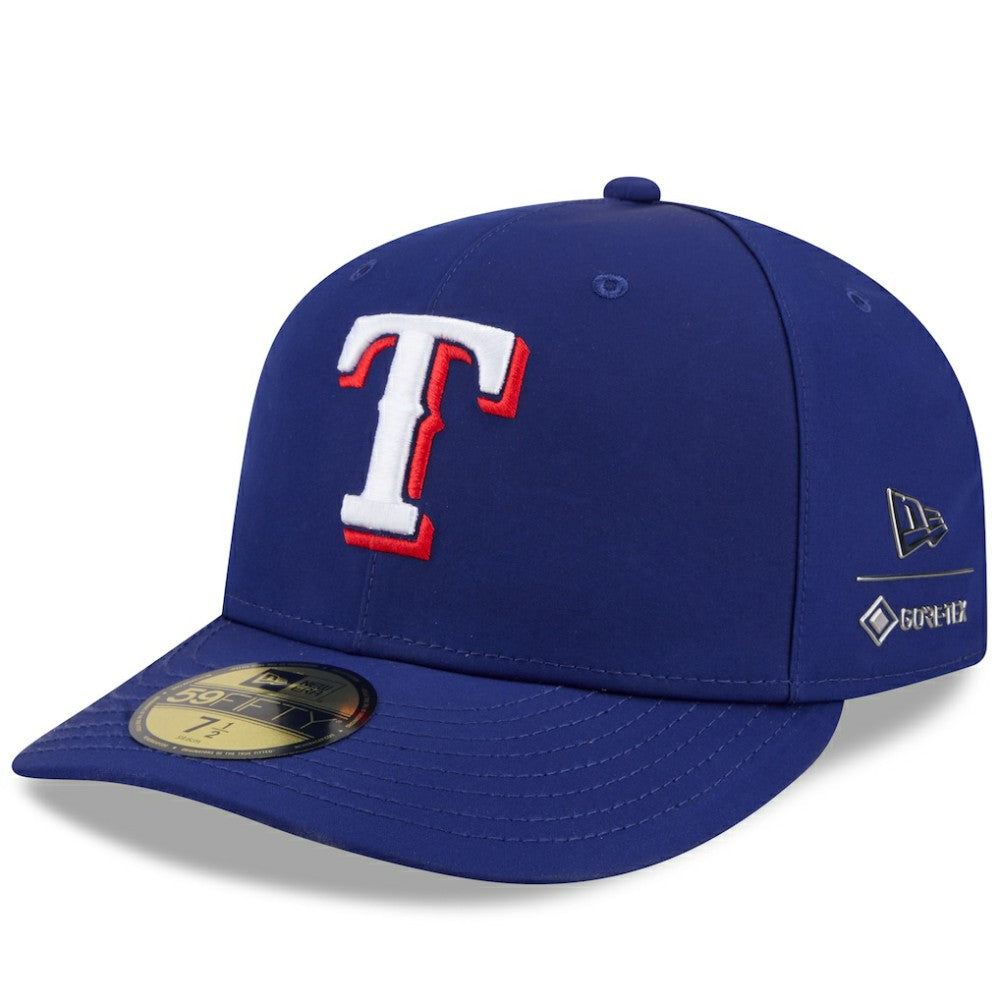 Texas Rangers New Era x GORE-TEX 59FIFTY Fitted Hat | MLB On Sale