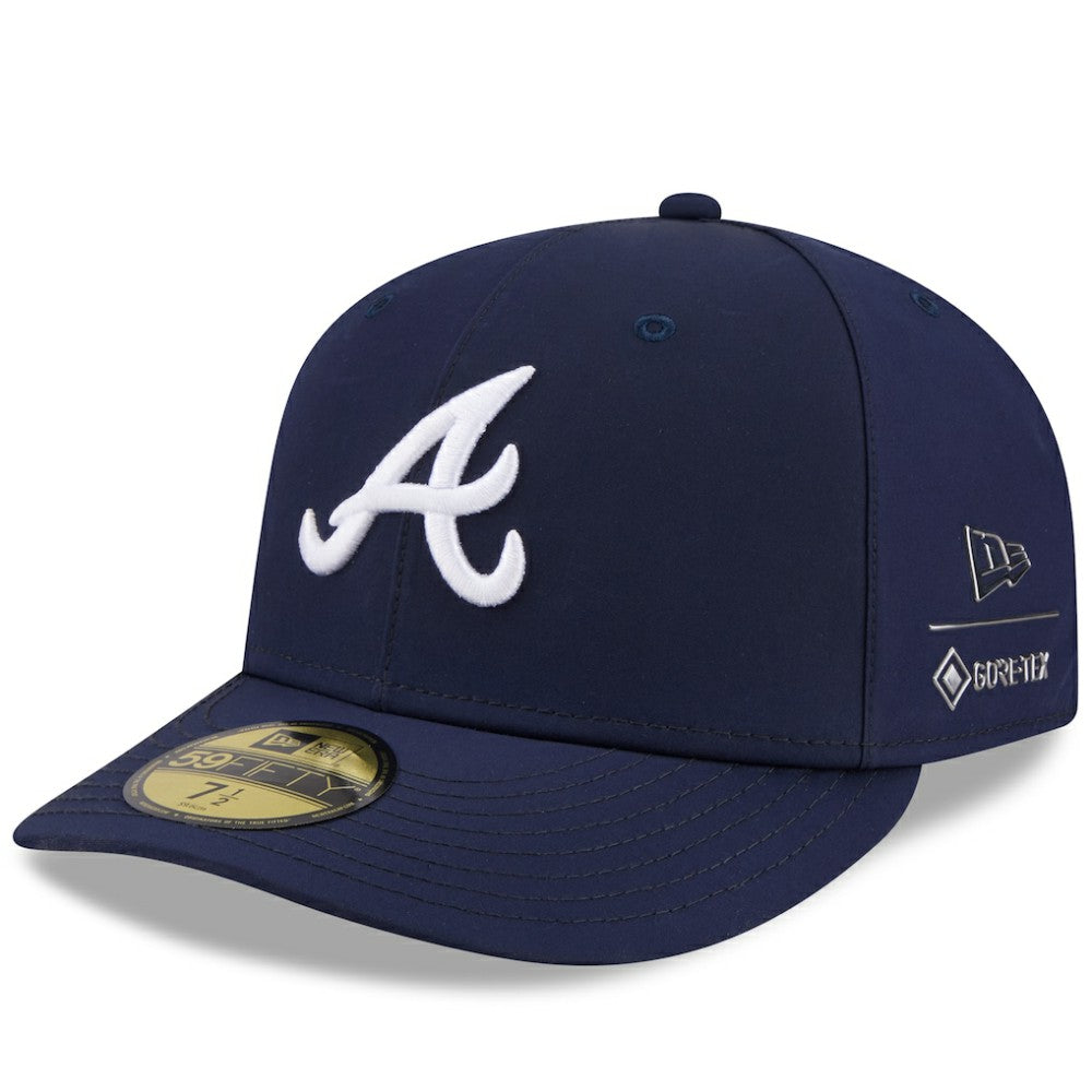 Atlanta Braves New Era x GORE-TEX 59FIFTY Fitted Hat | MLB Shop