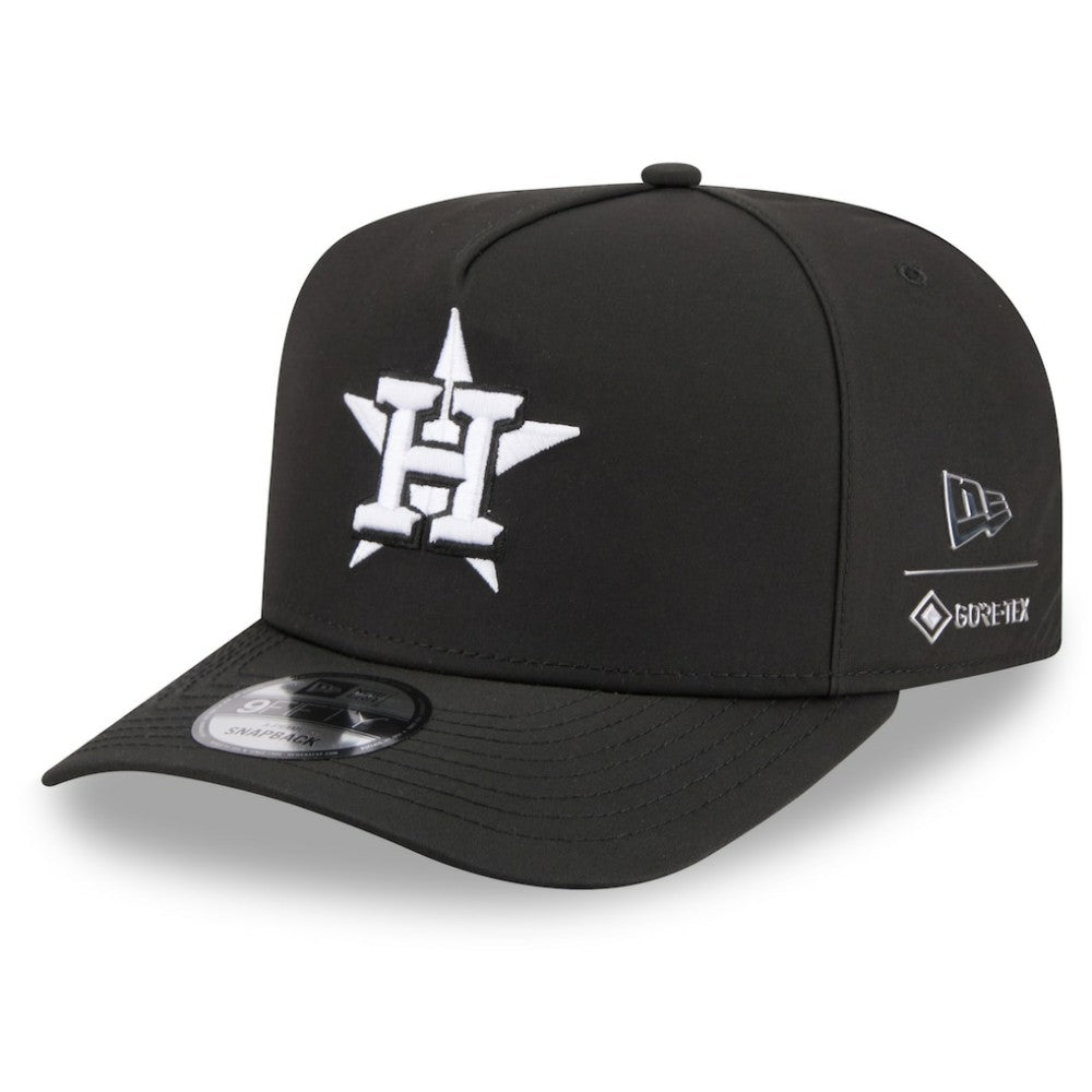 Houston Astros New Era x GORE-TEX A-Frame 9FIFTY Adjustable Hat | MLB Discount