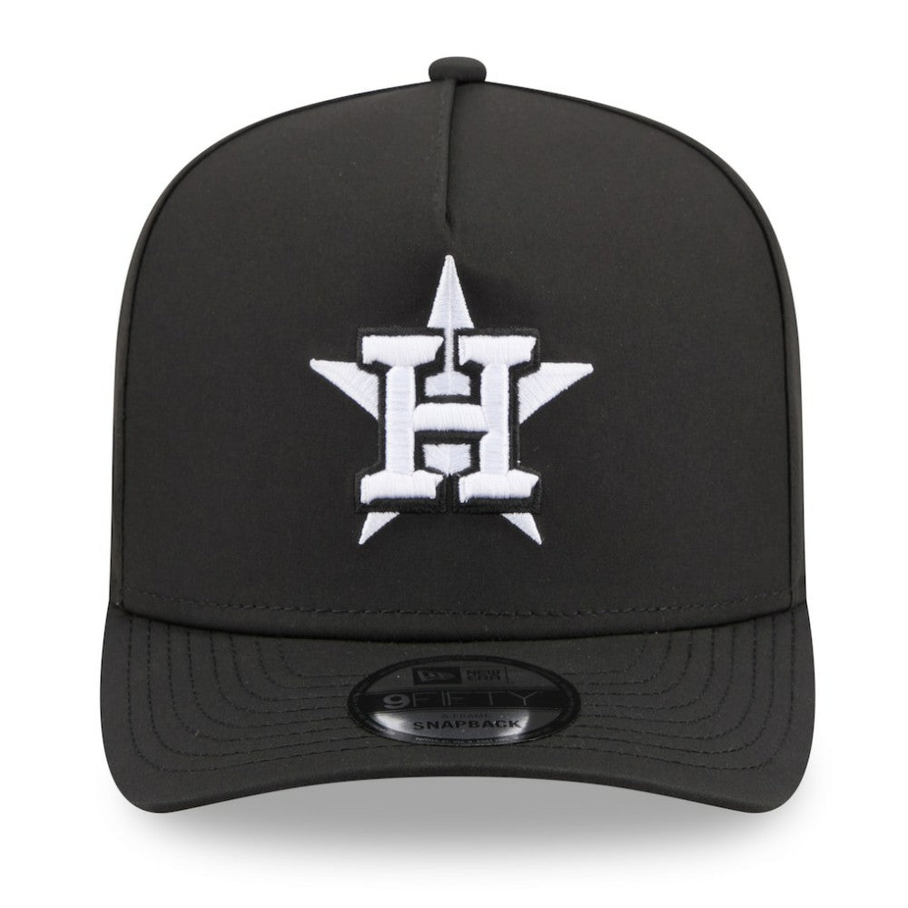 Houston Astros New Era x GORE-TEX A-Frame 9FIFTY Adjustable Hat | MLB Discount