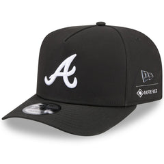 Atlanta Braves New Era x GORE-TEX A-Frame 9FIFTY Adjustable Hat | MLB Shop