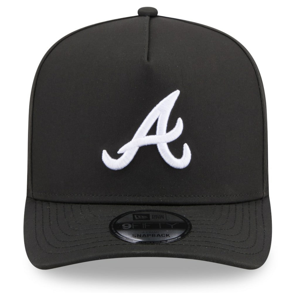 Atlanta Braves New Era x GORE-TEX A-Frame 9FIFTY Adjustable Hat | MLB Shop