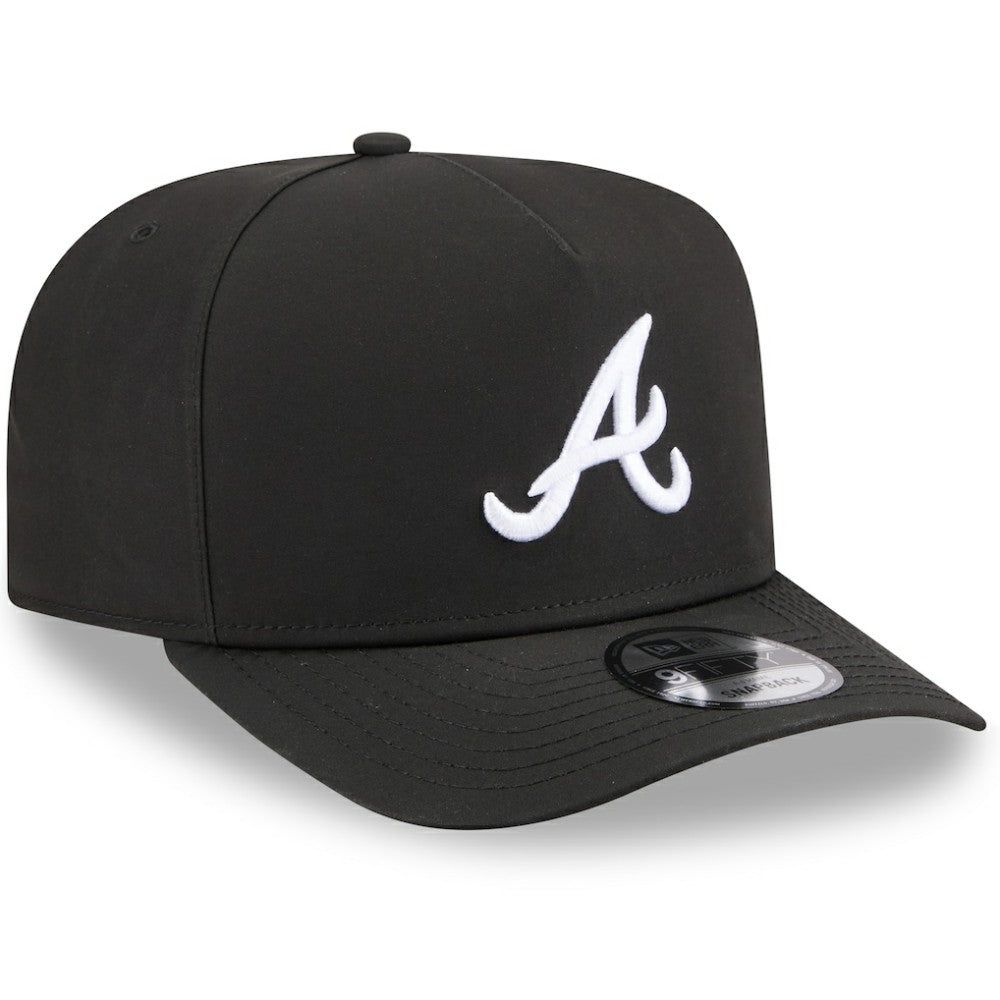 Atlanta Braves New Era x GORE-TEX A-Frame 9FIFTY Adjustable Hat | MLB Shop