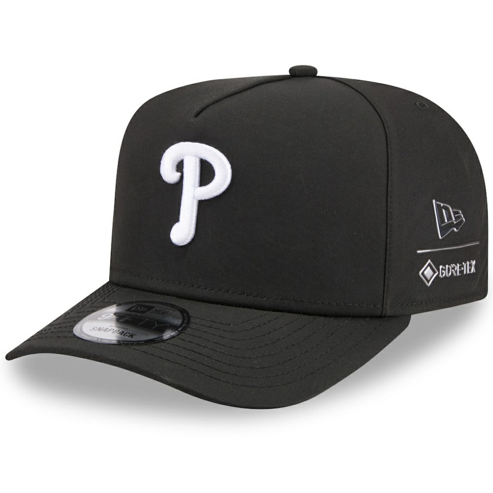 Philadelphia Phillies New Era x GORE-TEX A-Frame 9FIFTY Adjustable Hat | MLB US