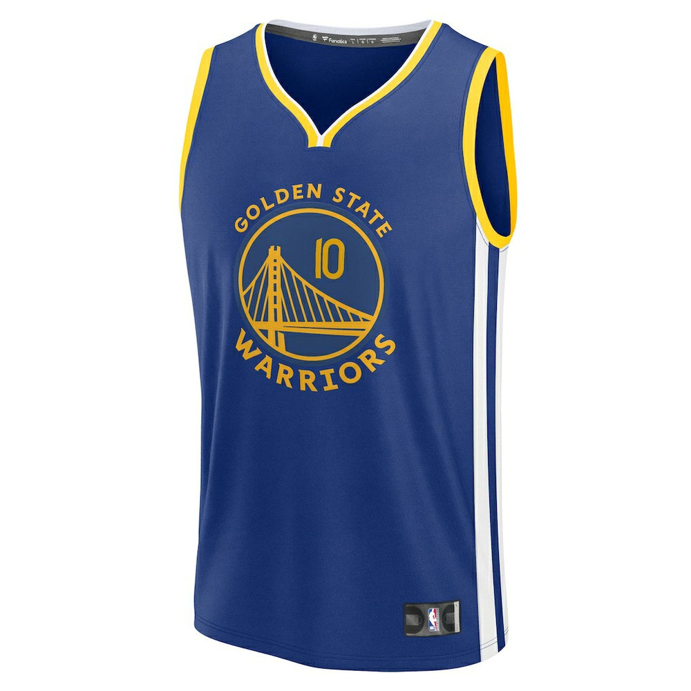 Jimmy Butler III Golden State Warriors Fast Break Replica Player Jersey  sale Online