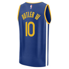 Jimmy Butler III Golden State Warriors Fast Break Replica Player Jersey  sale Online