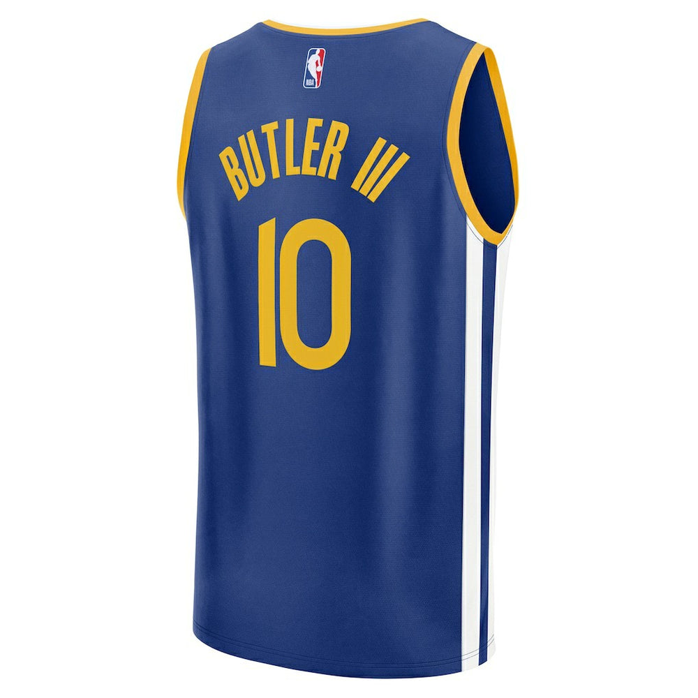 Jimmy Butler III Golden State Warriors Youth Fast Break Replica Player Jersey  sale For Sale