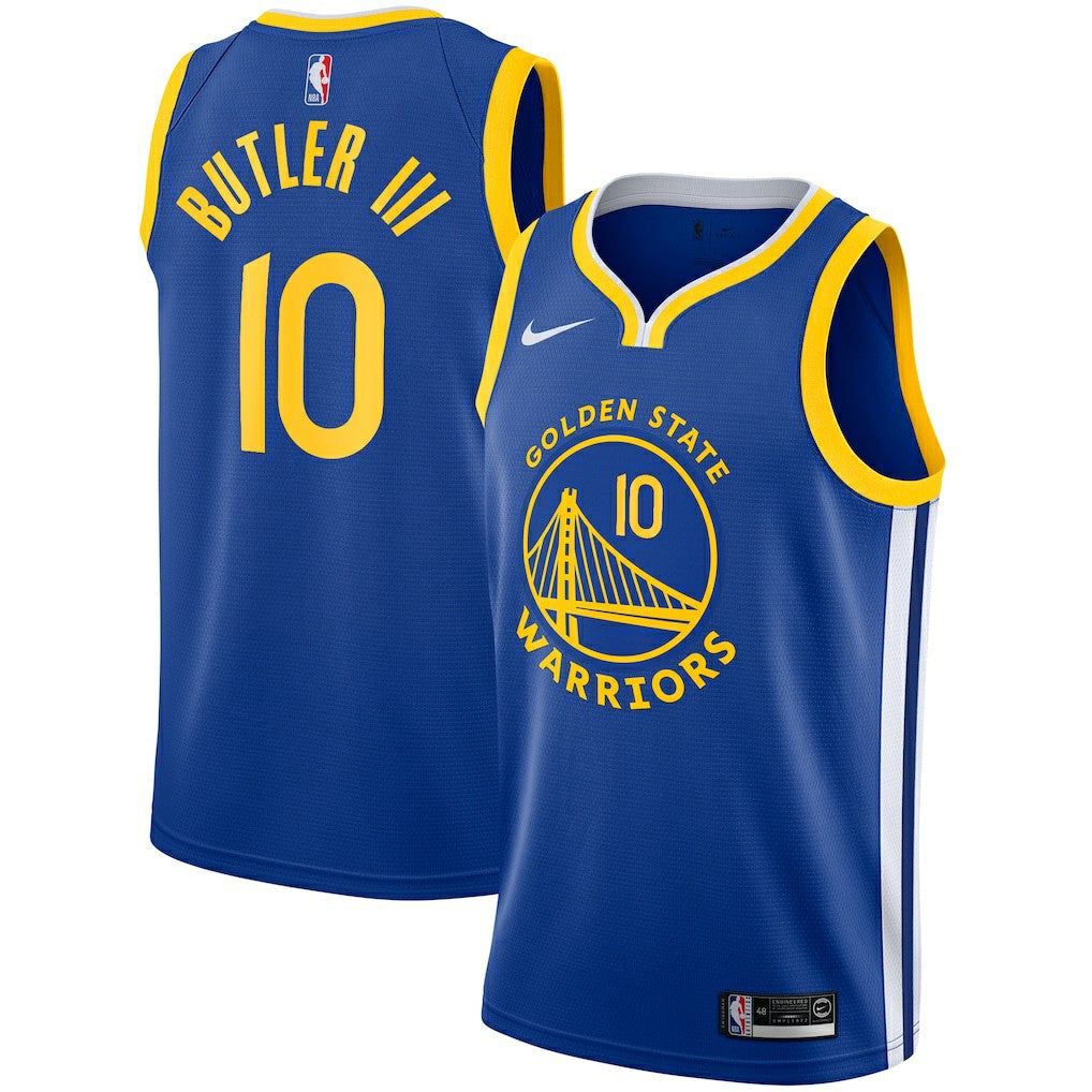 Jimmy Butler III Golden State Warriors Youth Swingman Jersey sale Online