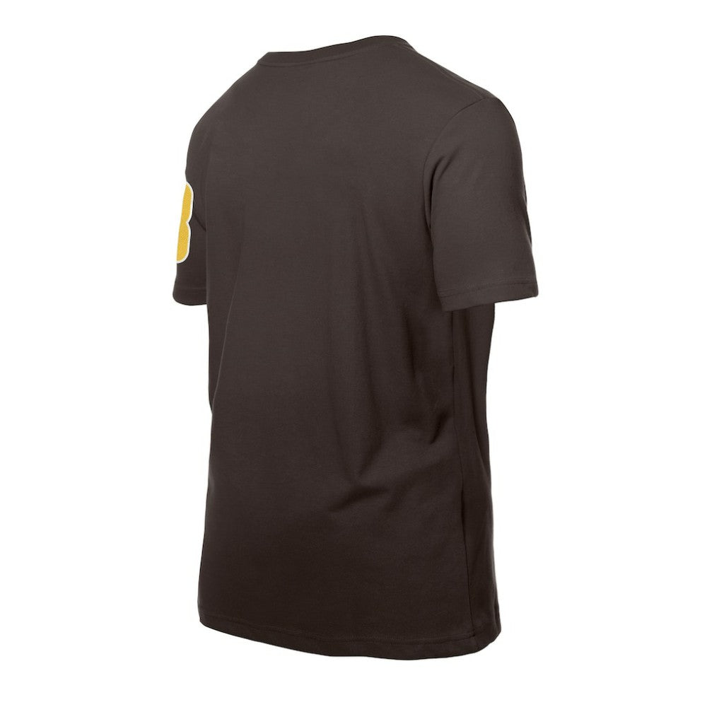 Fernando Tatis Jr. San Diego Padres New Era Design Lab Name & Number T-Shirt | MLB Near me