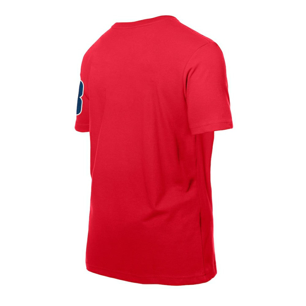 Bryce Harper Philadelphia Phillies New Era Design Lab Name & Number T-Shirt | MLB US