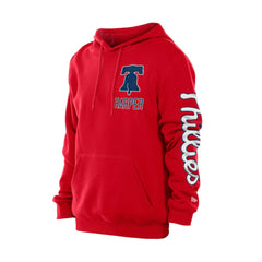 Bryce Harper Philadelphia Phillies New Era Design Lab Pullover Hoodie | MLB Near me