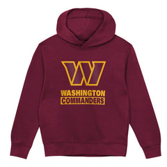 Washington Commanders  Outerstuff Preschool Back to Basics Hoodie