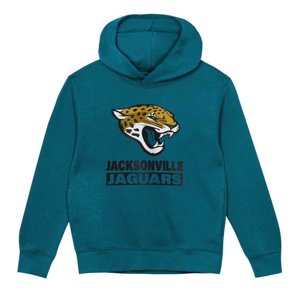 Jacksonville Jaguars  Outerstuff Preschool Back to Basics Hoodie
