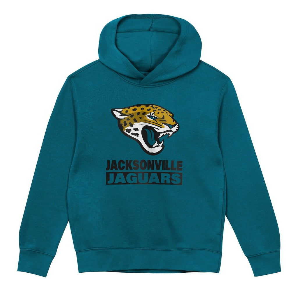 Jacksonville Jaguars  Outerstuff Preschool Back to Basics Hoodie