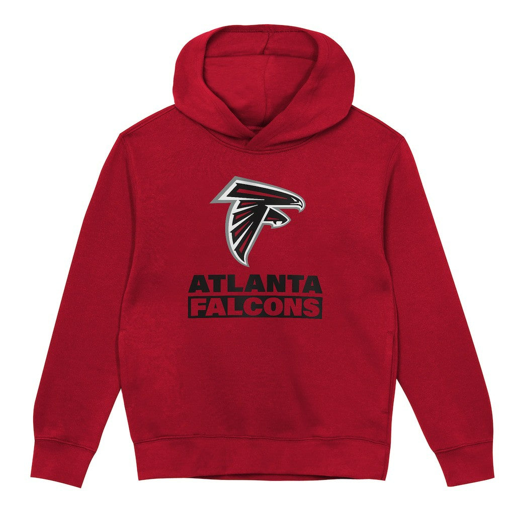 Atlanta Falcons  Outerstuff Preschool Back to Basics Hoodie
