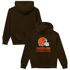 Cleveland Browns  Outerstuff Preschool Back to Basics Hoodie
