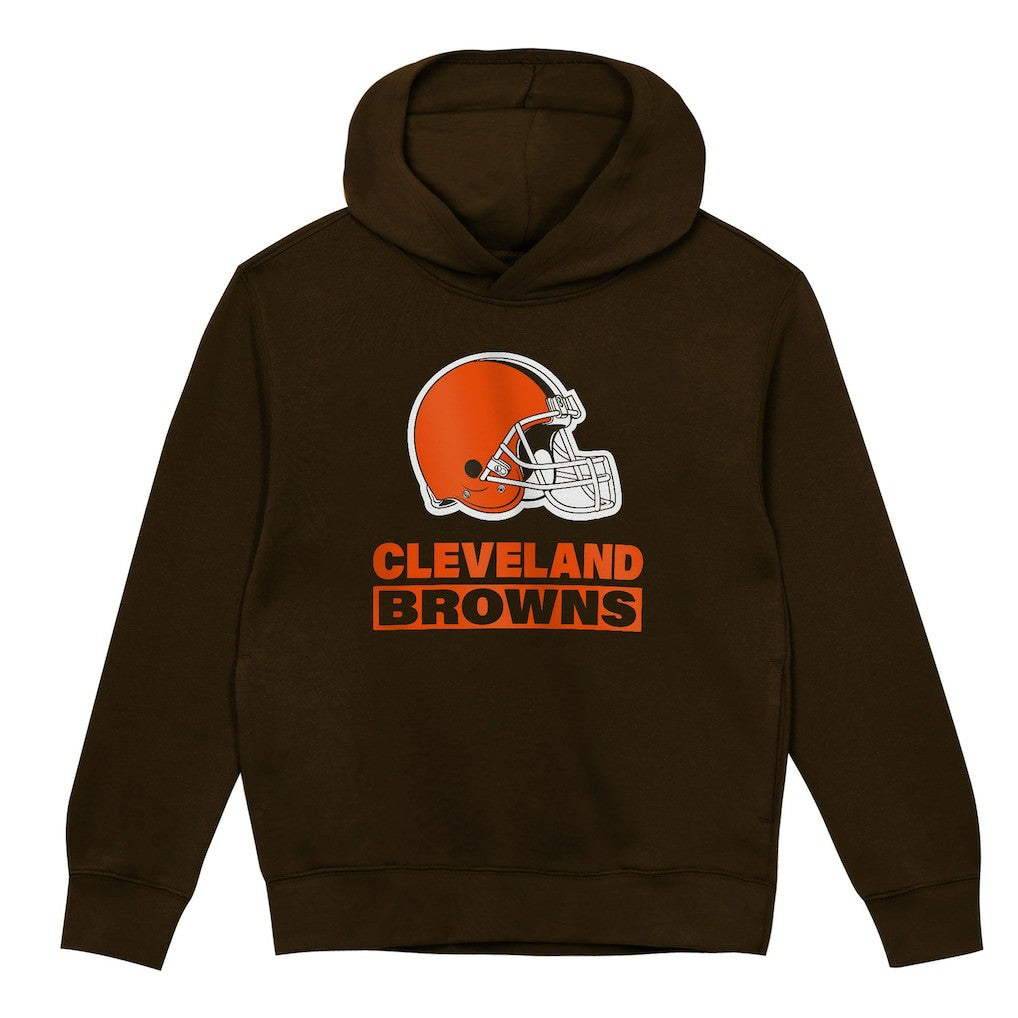 Cleveland Browns  Outerstuff Preschool Back to Basics Hoodie