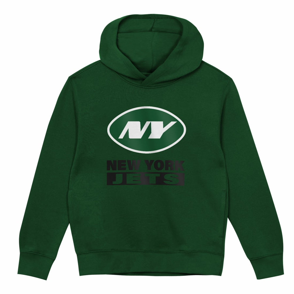 New York Jets  Outerstuff Preschool Back to Basics Hoodie