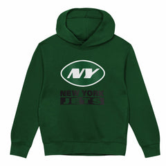 New York Jets  Outerstuff Preschool Back to Basics Hoodie